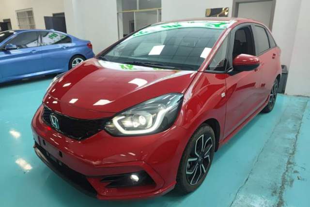 Used Honda LIFE 2021 1.5L CVT SPO-SS Dynamic Edition