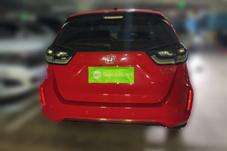 Used Honda LIFE 2021 1.5L CVT SPO-SS Dynamic Edition Rear