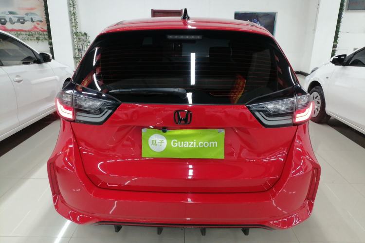 Used Honda LIFE 2021 1.5L CVT SPORT Heartbeat Edition Rear