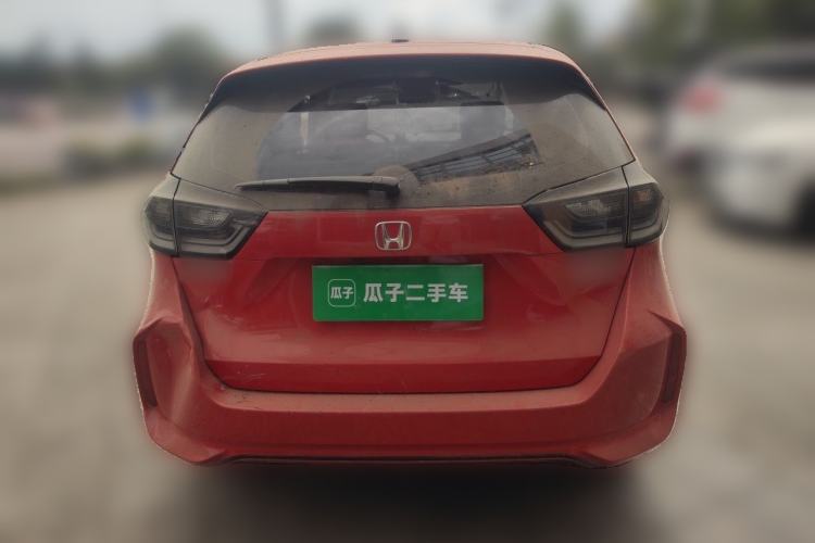 Used Honda LIFE 2021 1.5L CVT SPO-SS Dynamic Edition Rear