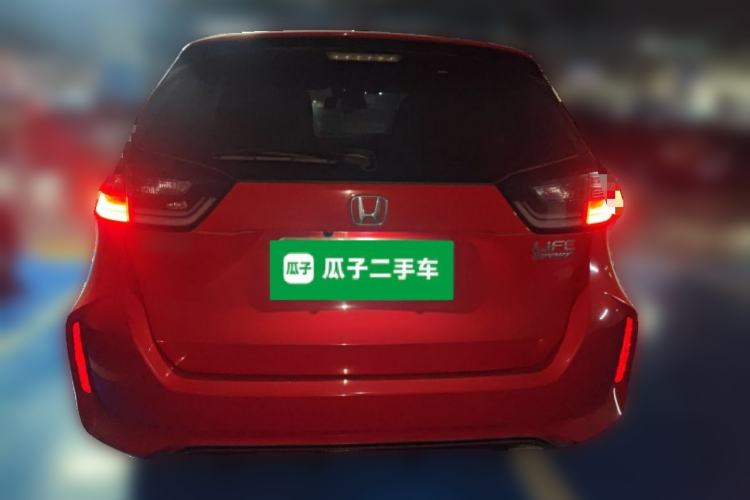 Used Honda LIFE 2021 1.5L CVT SPO-SS Dynamic Edition Rear