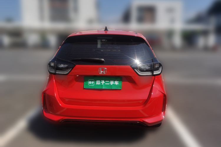 Used Honda LIFE 2021 1.5L CVT SPO-SS Dynamic Edition Rear