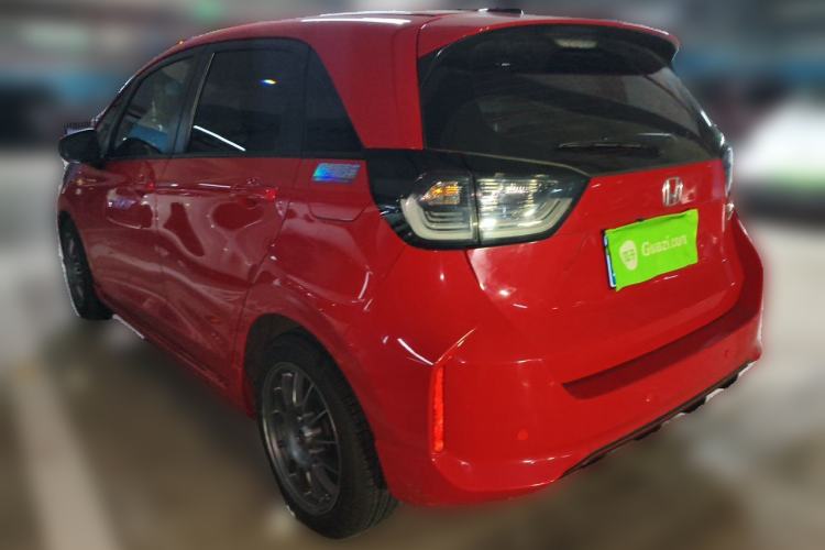 Used Honda LIFE 2021 1.5L CVT SPO-SS Dynamic Edition Rear Left 45 Deg