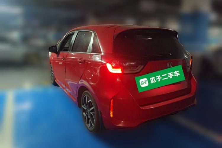 Used Honda LIFE 2021 1.5L CVT SPO-SS Dynamic Edition Rear Left 45 Deg