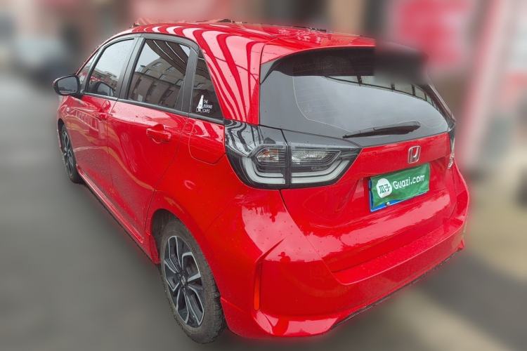 Used Honda LIFE 2021 1.5L CVT SPO-SS Dynamic Edition Rear Left 45 Deg