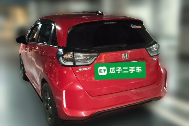 Used Honda LIFE 2021 1.5L CVT SPO-SS Dynamic Edition Rear Left 45 Deg