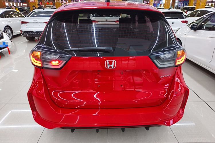 Used Honda LIFE 2021 1.5L CVT SPO-SS Dynamic Edition Rear