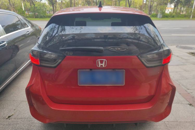 Used Honda LIFE 2021 1.5L CVT SPORT Heartbeat Edition Rear