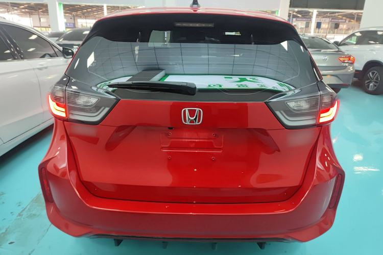 Used Honda LIFE 2021 1.5L CVT SPO-SS Dynamic Edition Rear