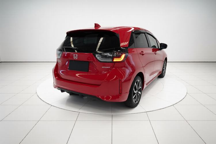 Used Honda LIFE 2021 1.5L CVT SPO-SS Dynamic Edition Rear Right 45 Deg