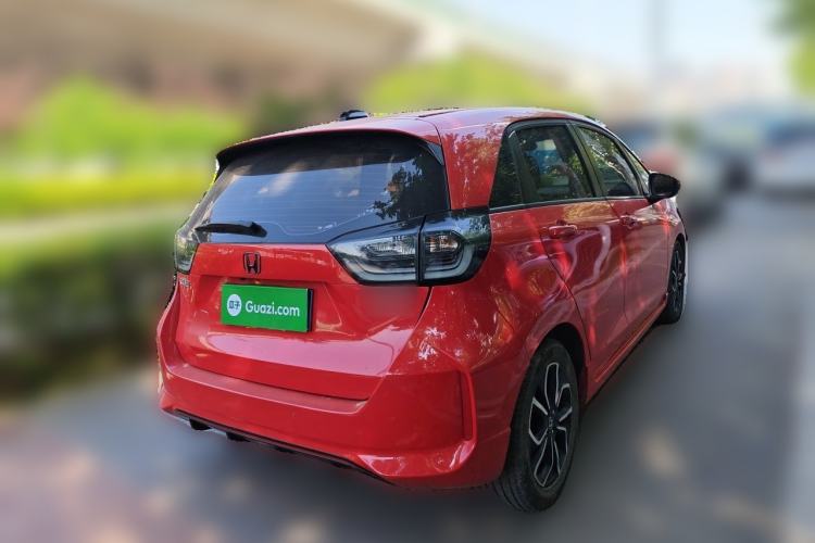 Used Honda LIFE 2021 1.5L CVT SPO-SS Dynamic Edition Rear Right 45 Deg