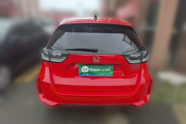 Used Honda LIFE 2021 1.5L CVT SPO-SS Dynamic Edition Rear