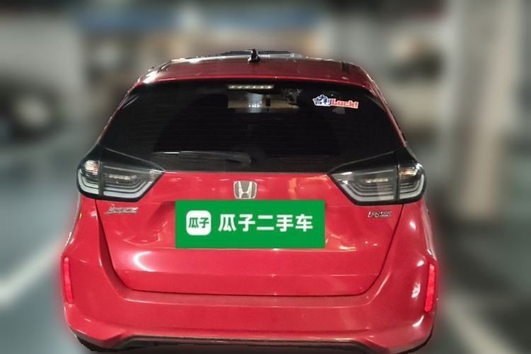 Used Honda LIFE 2021 1.5L CVT SPO-SS Dynamic Edition Rear