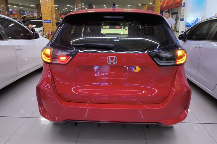 Used Honda LIFE 2021 1.5L CVT SPORT Heartbeat Edition Rear