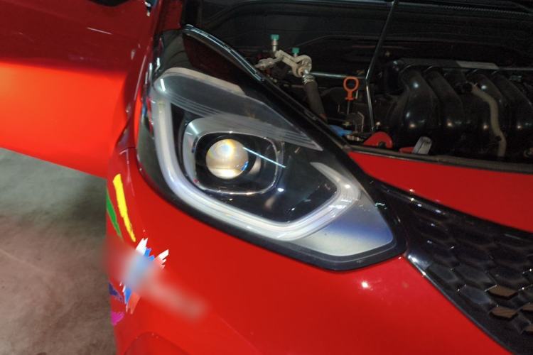 Used Honda LIFE 2021 1.5L CVT SPO-SS Dynamic Edition Right Front Headlight