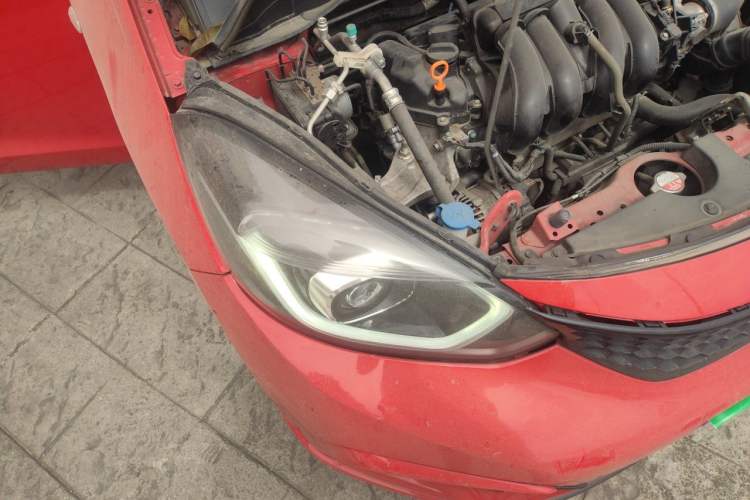 Used Honda LIFE 2021 1.5L CVT SPO-SS Dynamic Edition Right Front Headlight