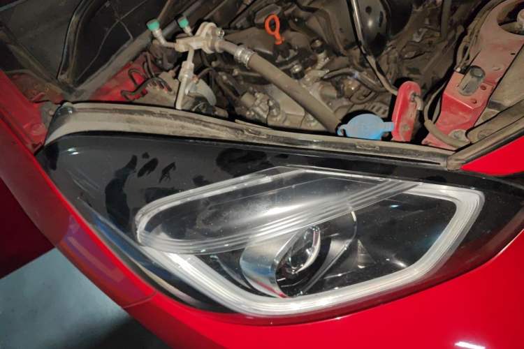 Used Honda LIFE 2021 1.5L CVT SPO-SS Dynamic Edition Right Front Headlight