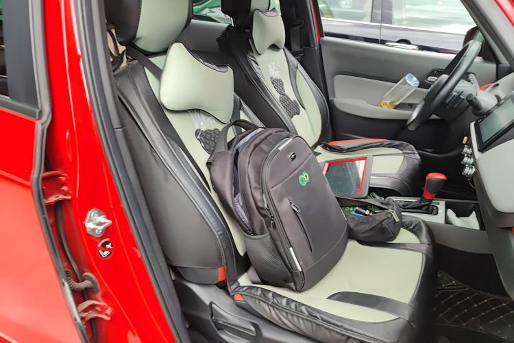 Used Honda LIFE 2021 1.5L CVT SPORT Heartbeat Edition Right Front Seat