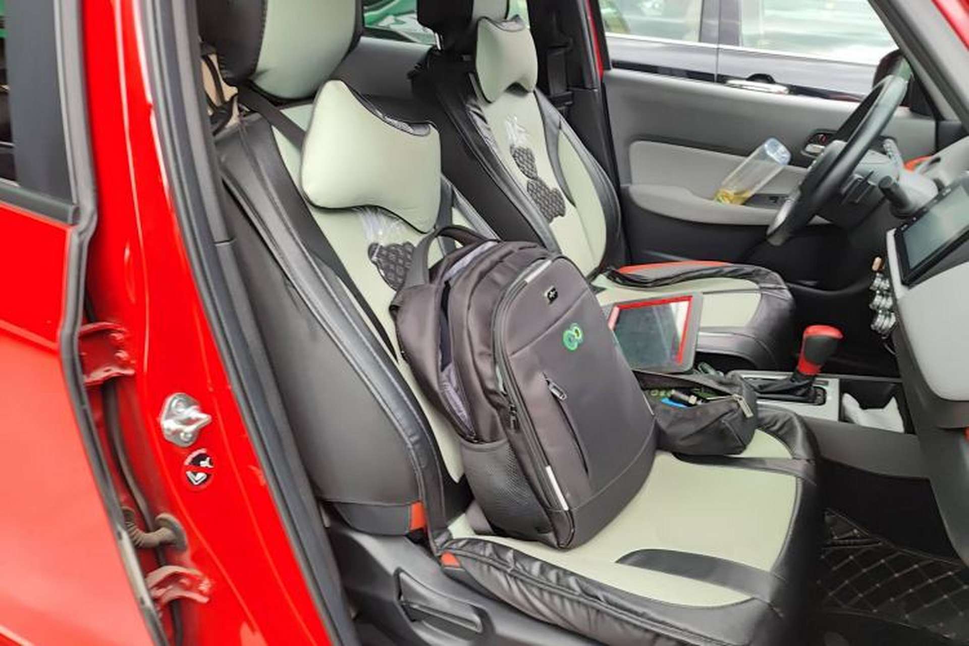 Used Honda LIFE 2021 1.5L CVT SPORT Heartbeat Edition Right Front Seat