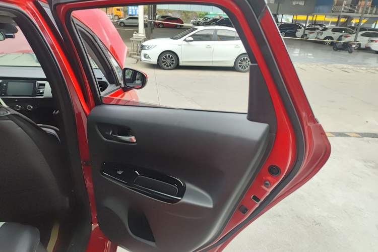 Used Honda LIFE 2021 1.5L CVT SPORT Heartbeat Edition Right Rear Door Interior