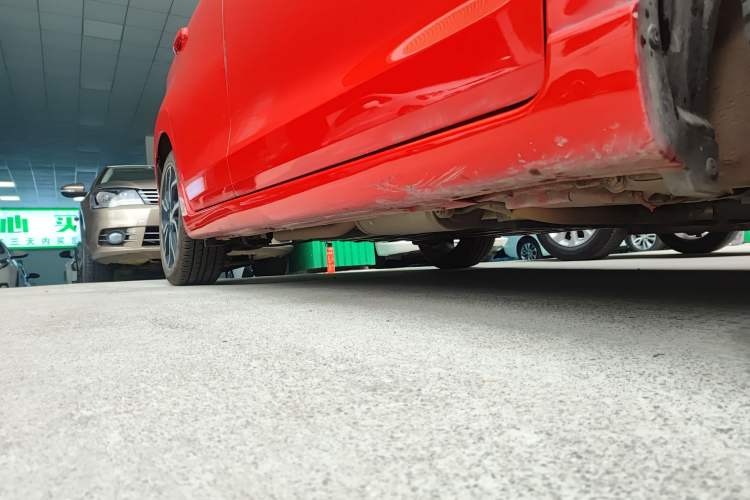 Used Honda LIFE 2021 1.5L CVT SPORT Heartbeat Edition Right Side Sill