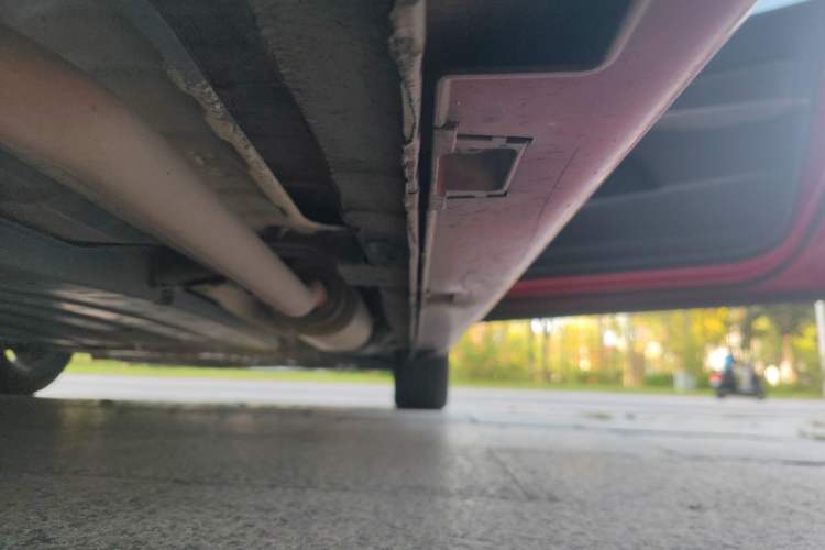 Used Honda LIFE 2021 1.5L CVT SPORT Heartbeat Edition Right Side Sill