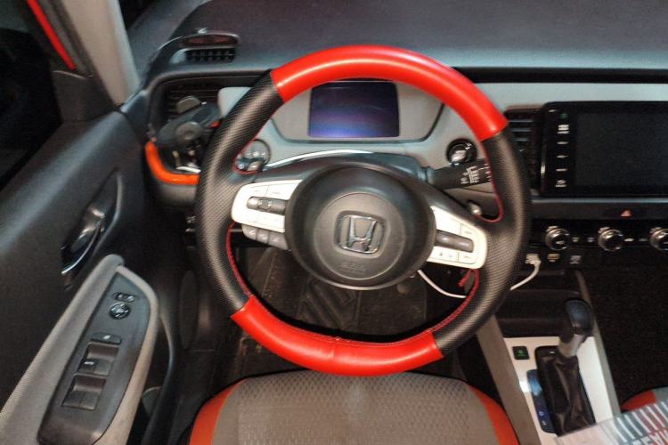 Used Honda LIFE 2021 1.5L CVT SPO-SS Dynamic Edition Steering Wheel