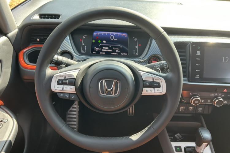 Used Honda LIFE 2021 1.5L CVT SPO-SS Dynamic Edition Steering Wheel