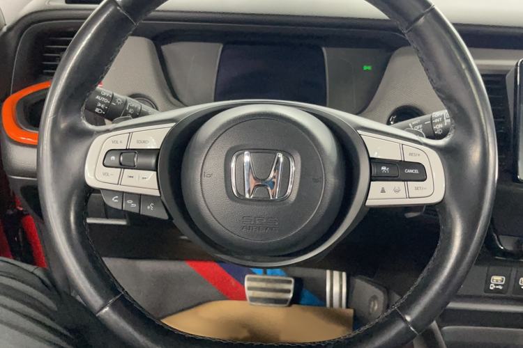 Used Honda LIFE 2021 1.5L CVT SPO-SS Dynamic Edition Steering Wheel