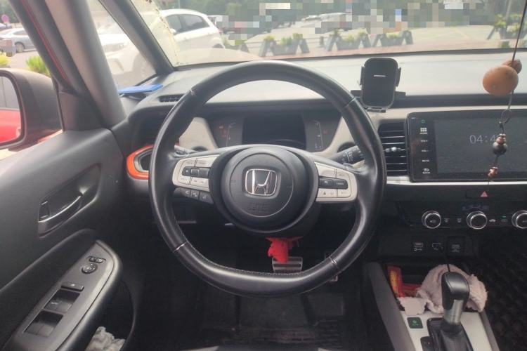 Used Honda LIFE 2021 1.5L CVT SPO-SS Dynamic Edition Steering Wheel