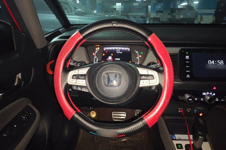 Used Honda LIFE 2021 1.5L CVT SPO-SS Dynamic Edition Steering Wheel
