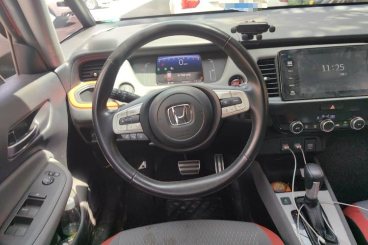 Used Honda LIFE 2021 1.5L CVT SPO-SS Dynamic Edition Steering Wheel