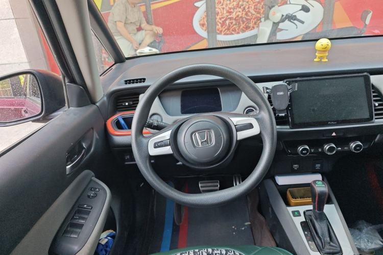 Used Honda LIFE 2021 1.5L CVT SPORT Heartbeat Edition Steering Wheel