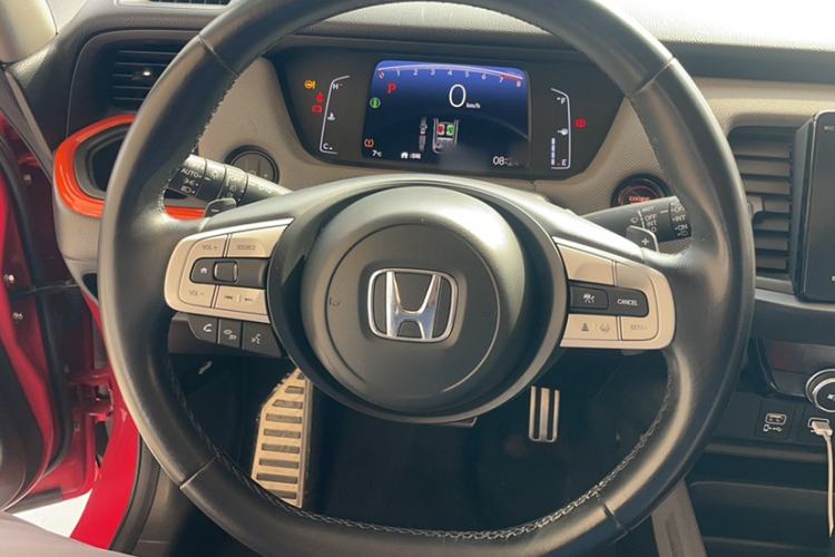 Used Honda LIFE 2021 1.5L CVT SPO-SS Dynamic Edition Steering Wheel