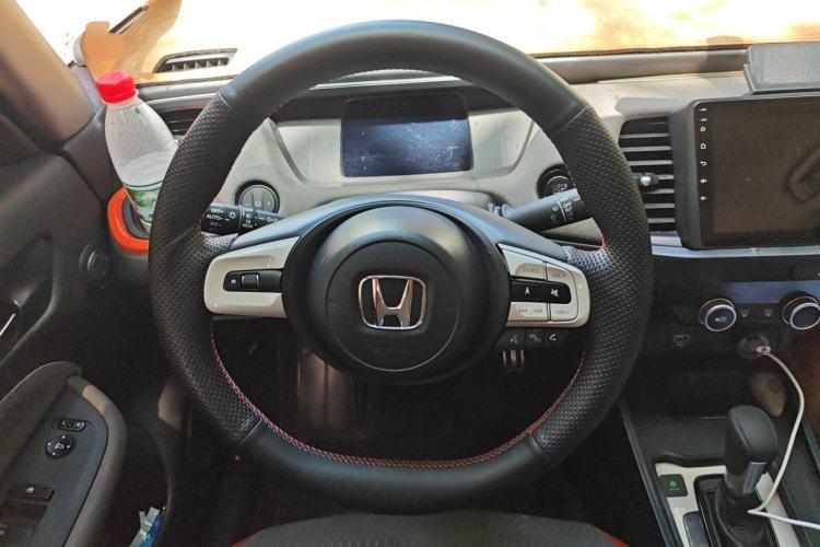 Used Honda LIFE 2021 1.5L CVT SPORT Heartbeat Edition Steering Wheel