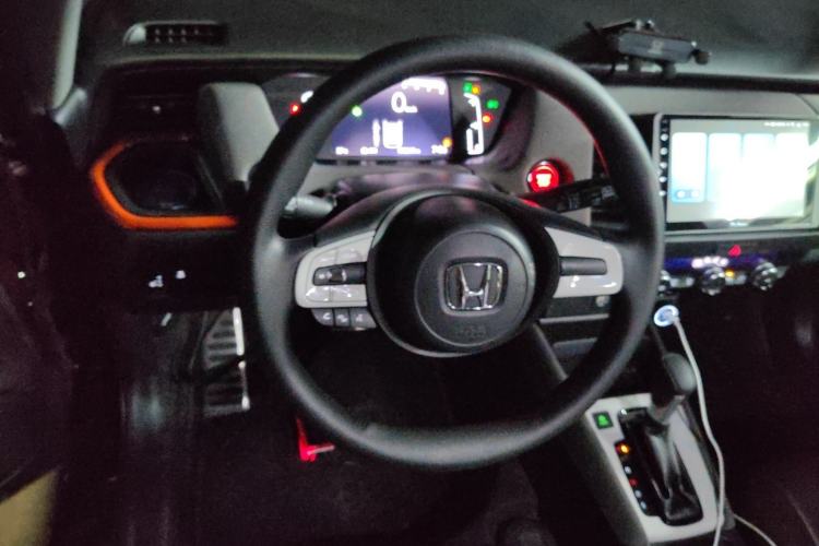 Used Honda LIFE 2021 1.5L CVT SPORT Heartbeat Edition Steering Wheel