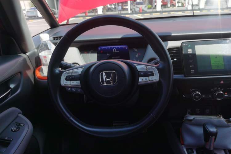Used Honda LIFE 2021 1.5L CVT SPO-SS Dynamic Edition Steering Wheel