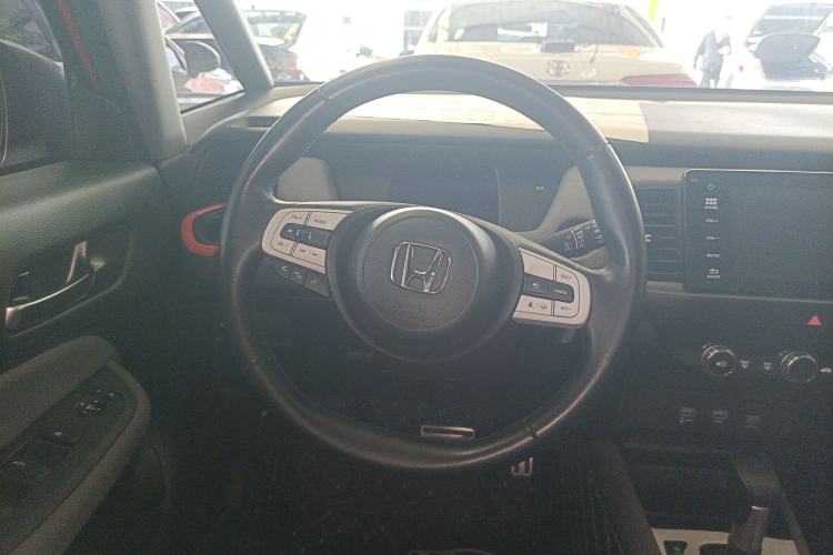 Used Honda LIFE 2021 1.5L CVT SPO-SS Dynamic Edition Steering Wheel