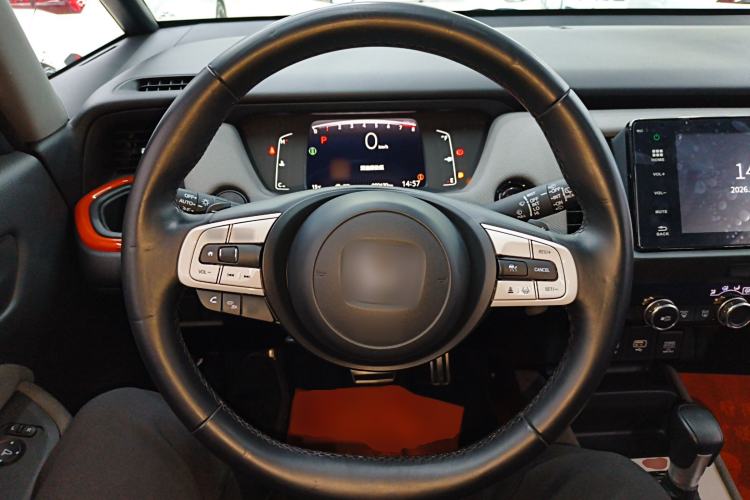 Used Honda LIFE 2021 1.5L CVT SPO-SS Dynamic Edition Steering Wheel