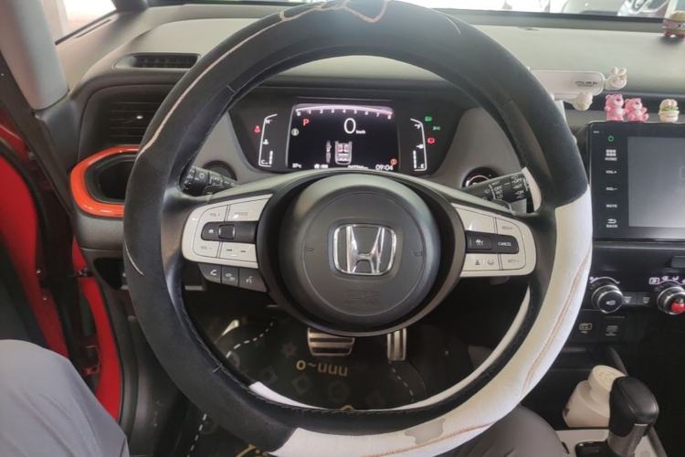Used Honda LIFE 2021 1.5L CVT SPO-SS Dynamic Edition Steering Wheel