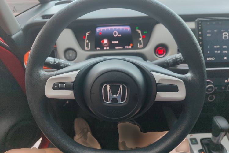 Used Honda LIFE 2021 1.5L CVT SPORT Heartbeat Edition Steering Wheel