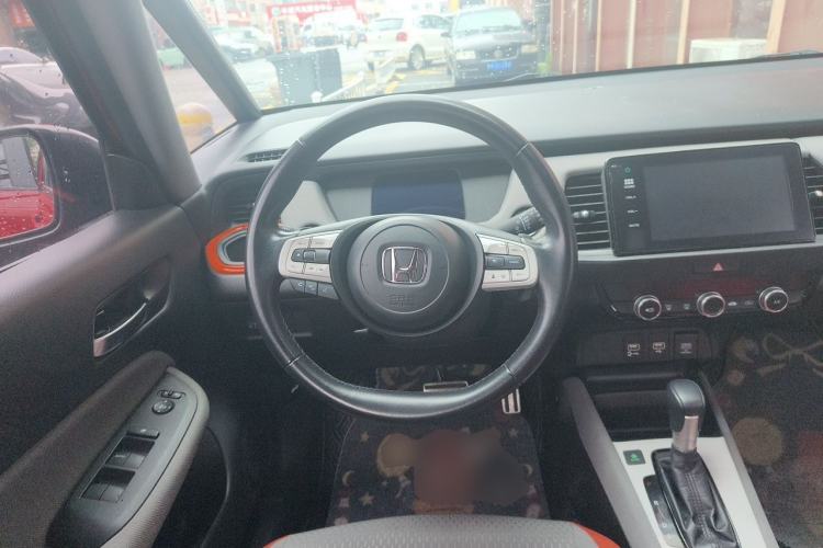 Used Honda LIFE 2021 1.5L CVT SPO-SS Dynamic Edition Steering Wheel
