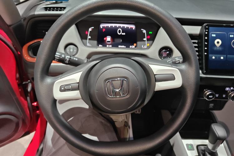 Used Honda LIFE 2021 1.5L CVT SPO-SS Dynamic Edition Steering Wheel