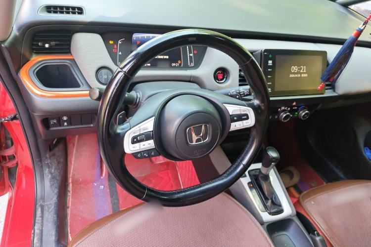Used Honda LIFE 2021 1.5L CVT SPO-SS Dynamic Edition Steering Wheel