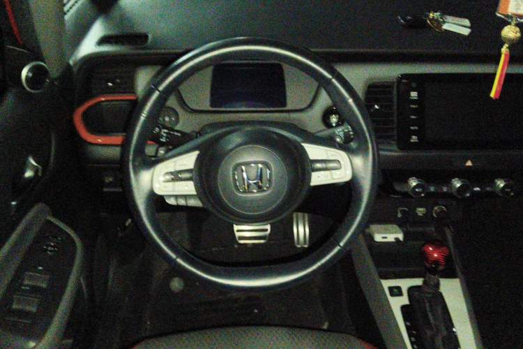 Used Honda LIFE 2021 1.5L CVT SPO-SS Dynamic Edition Steering Wheel