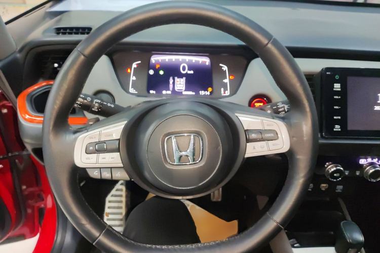 Used Honda LIFE 2021 1.5L CVT SPO-SS Dynamic Edition Steering Wheel