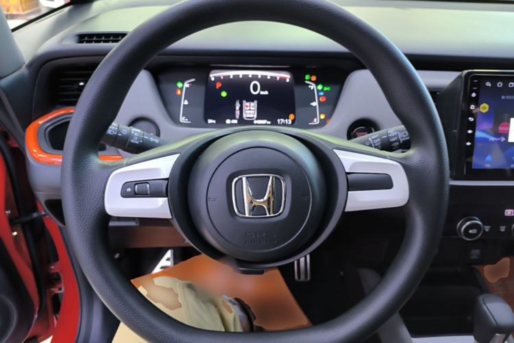 Used Honda LIFE 2021 1.5L CVT SPORT Heartbeat Edition Steering Wheel
