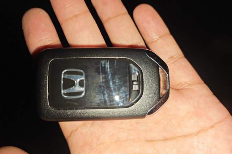 Used Honda LIFE 2021 1.5L CVT SPO-SS Dynamic Edition Vehicle Key