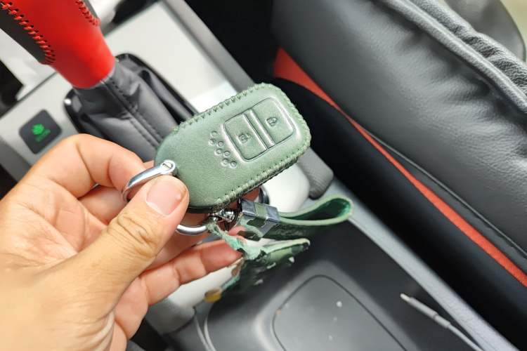 Used Honda LIFE 2021 1.5L CVT SPORT Heartbeat Edition Vehicle Key