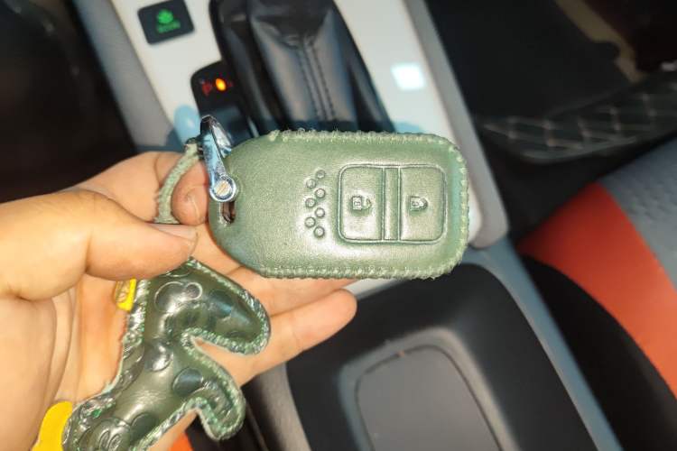 Used Honda LIFE 2021 1.5L CVT SPO-SS Dynamic Edition Vehicle Key